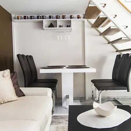 R&R Apartment Dembinszky Budapest Exterior photo
