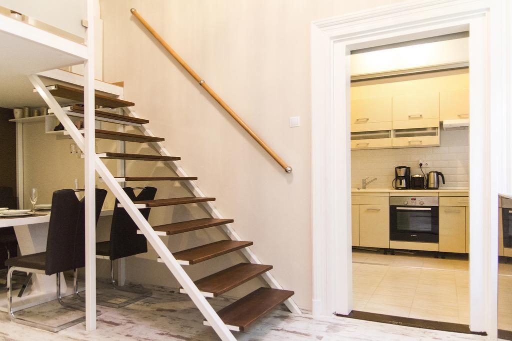 Apartment R&r Dembinszky Budapest