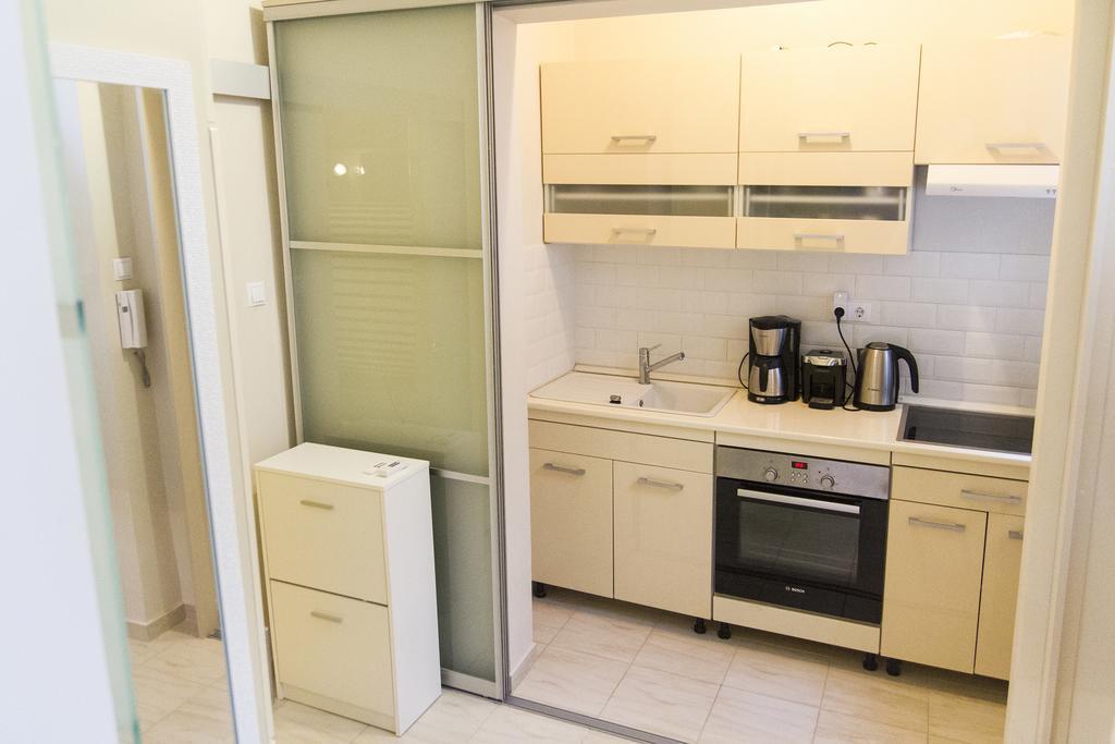 Apartament R&r Dembinszky Budapesta