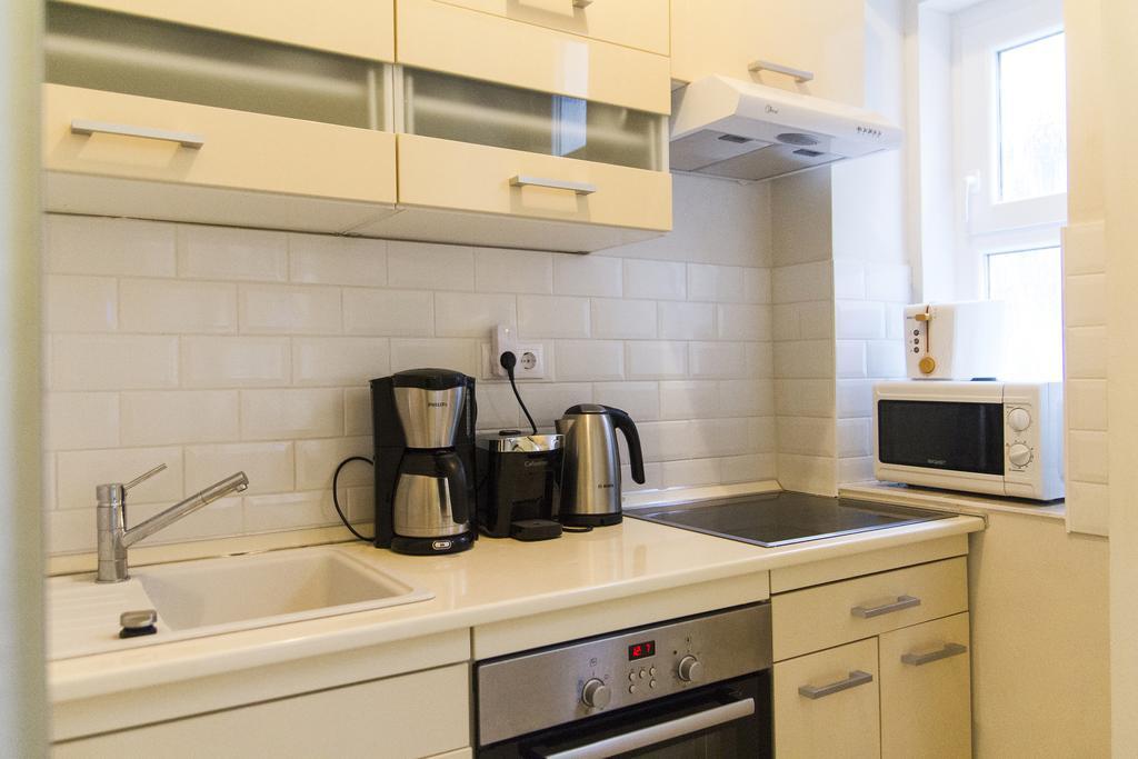 Apartmán R&r Dembinszky *